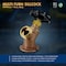 Everflow FIP Inletx3/4" MHT Outlet Multi-Turn Sillcock Hose Bibb with Stuffing Box, Cast Brass 1/2" 4712-NL - alternate 4